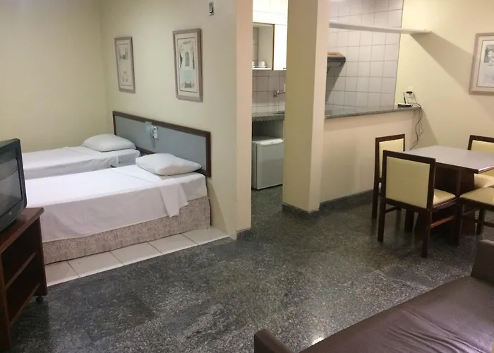 Luzon Residence Apartments