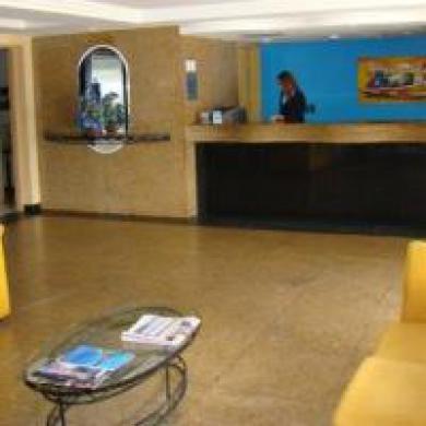 Aparthotel Luzon 3*